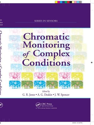 cover image of Chromatic Monitoring of Complex Conditions